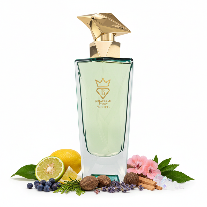 Silent Halo BUJAIRAMI - Sample 10 ml