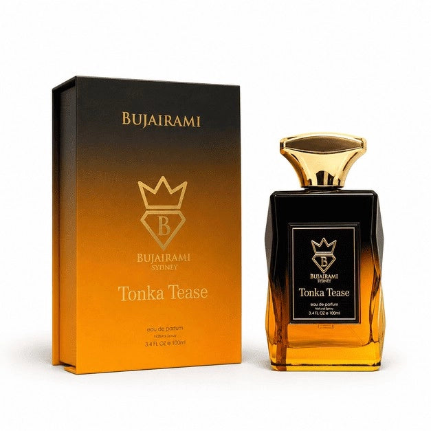 Tonka Tease BUJAIRAMI - Muestra 3 ml