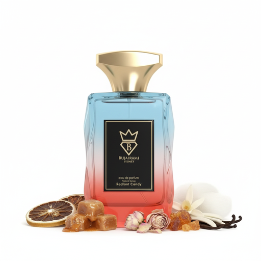 Bujairami Unforgettable con ingredientes naturales