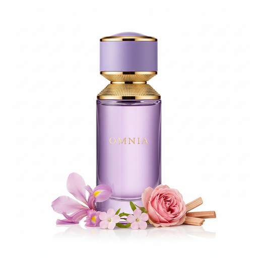 Bvlgari Omnia Amethyste parfum cu ingrediente