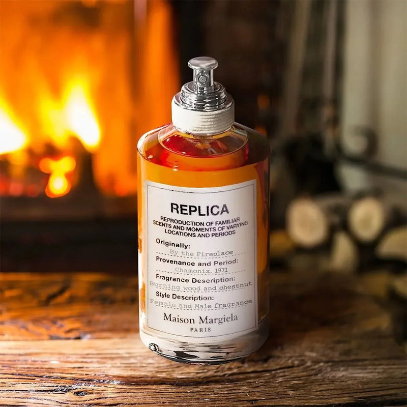 Replica By The Fireplace MAISON MARGIELA 100ml TESTER