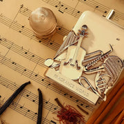 Notes Jazz FRAGRANCE WORLD