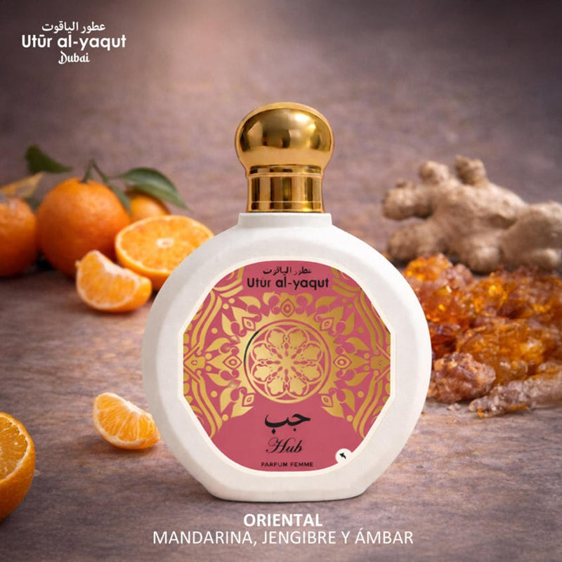 Hub Utur Al-Yaqut SAPHIR