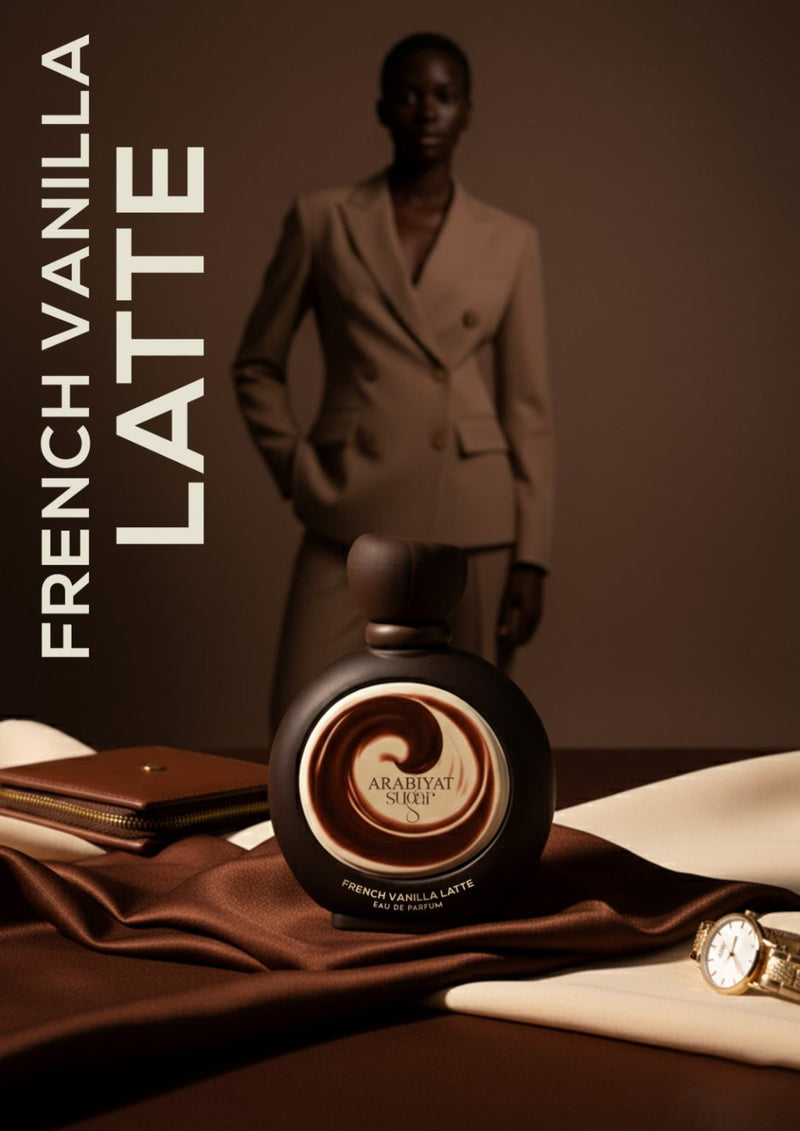 French Vanilla Latte ARABIYAT - Muestra 3 ml