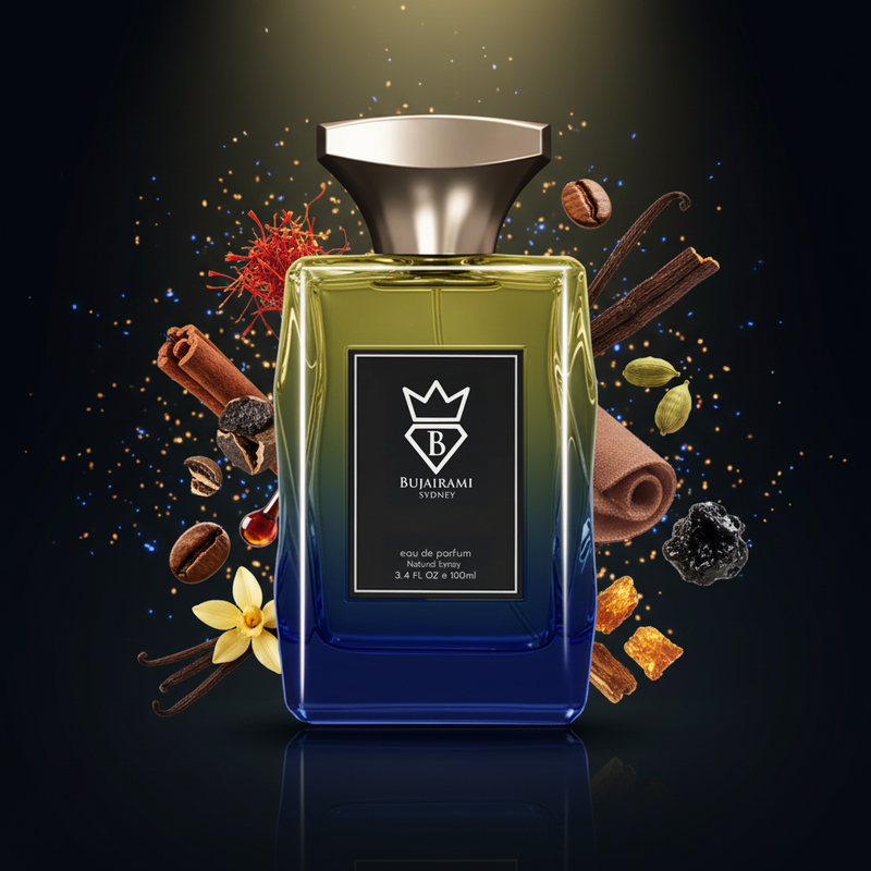 Golden Souq BUJAIRAMI 100ml
