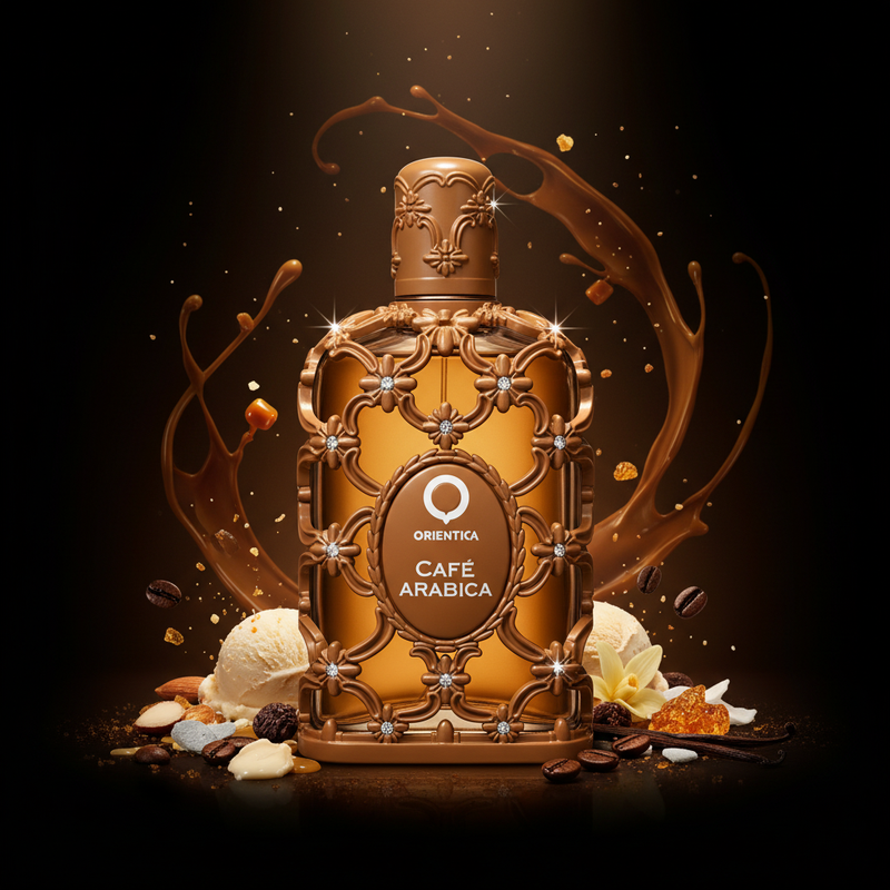 Cafe Arabica ORIENTICA 80ml
