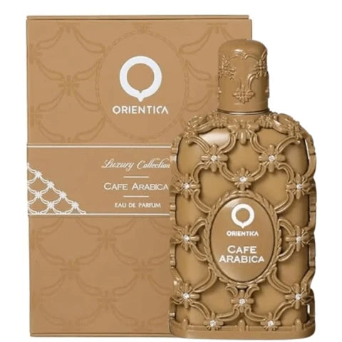 Cafe Arabica ORIENTICA 80ml
