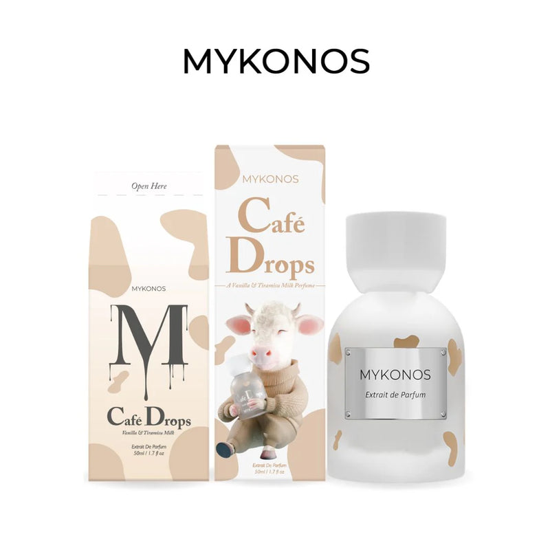 Cafe Drops MYKONOS - Muestra 3 ml