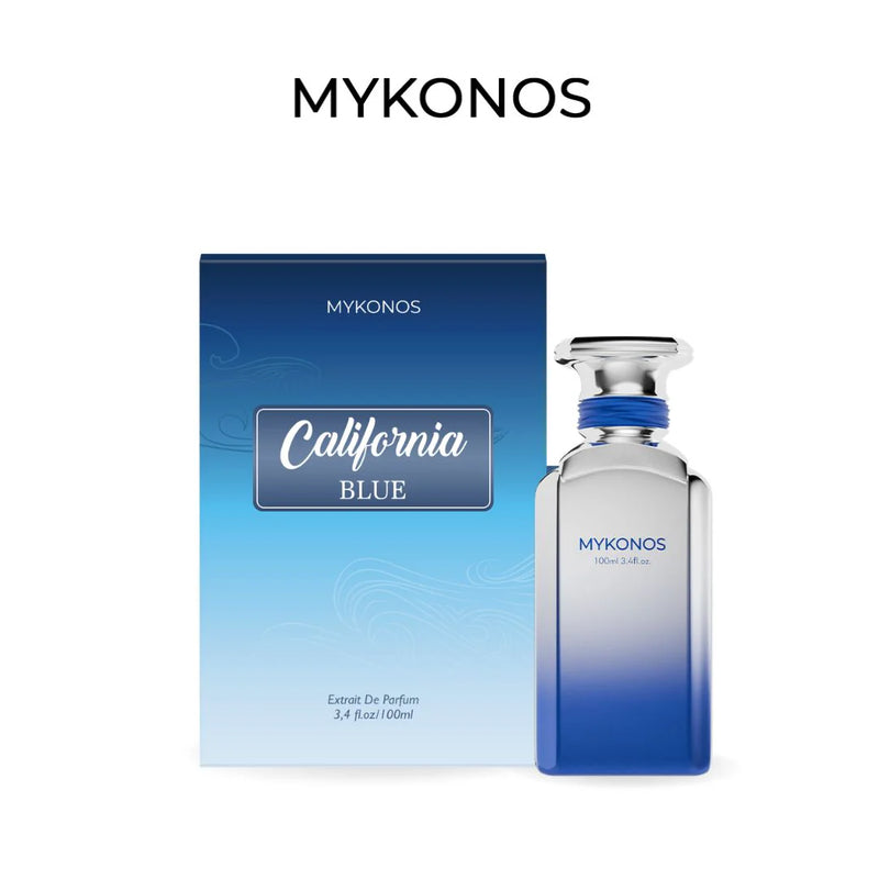 California Blue MYKONOS 100ml