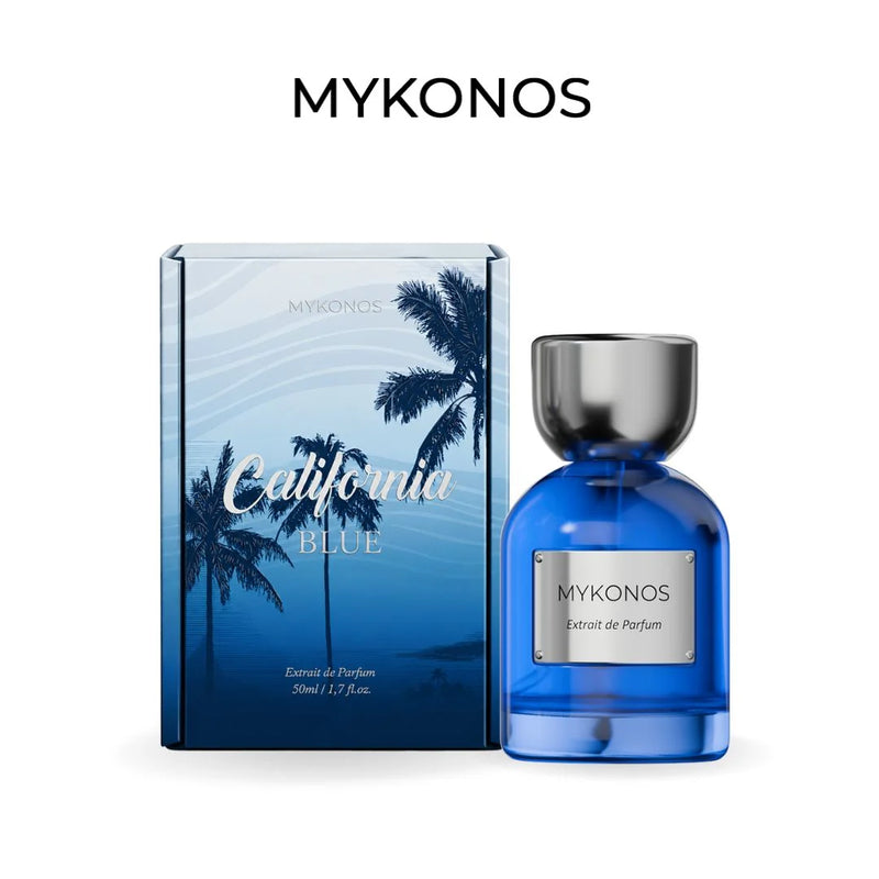 California Blue MYKONOS 50ml