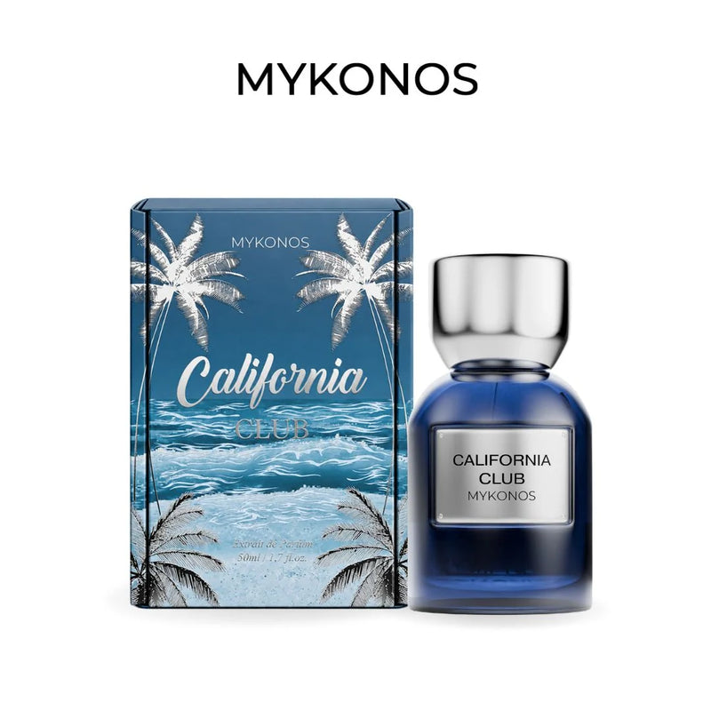 California Club MYKONOS 50ml