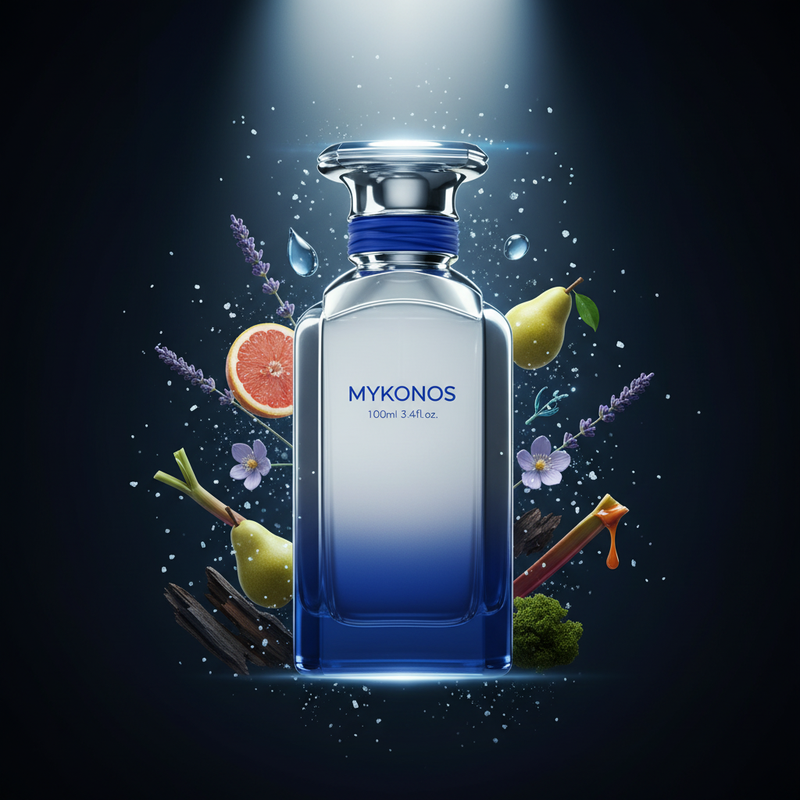 California Blue MYKONOS 100ml