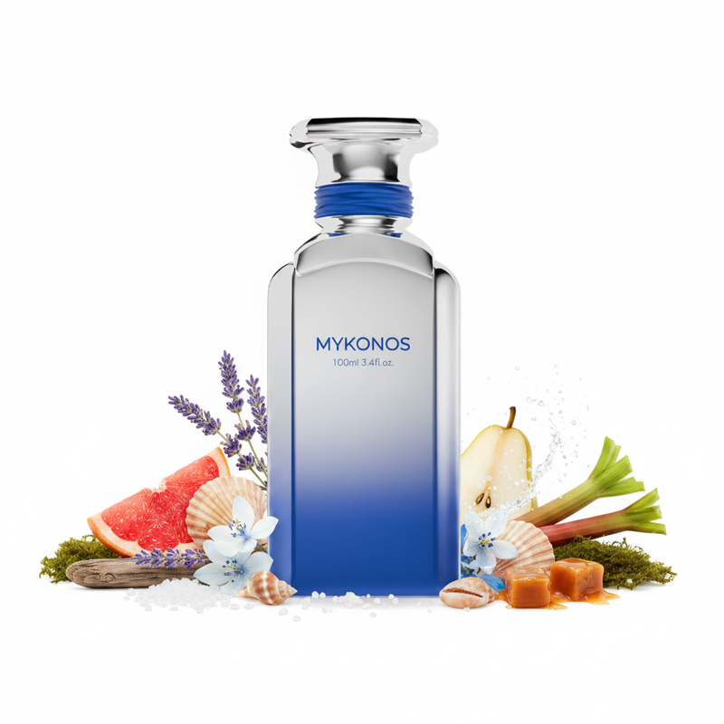 California Blue MYKONOS 100ml