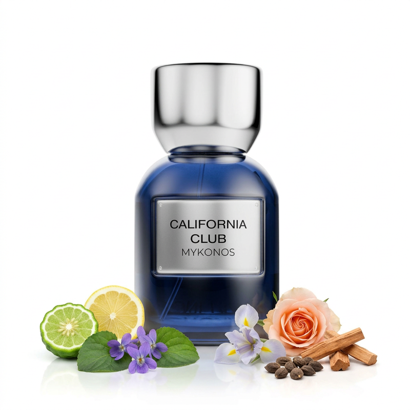 California Club MYKONOS 50ml