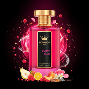 Candy Blast Monarch Paris - Dramatic