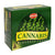 Cannabis Conos de Incienso HEM 25gr (10 conos)