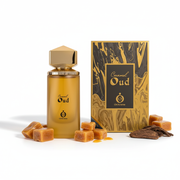 Caramel Oud Perfume with Box
