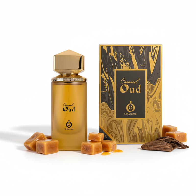 Caramel Oud OriArome SHAIKH SAEED - Sample 3 ml