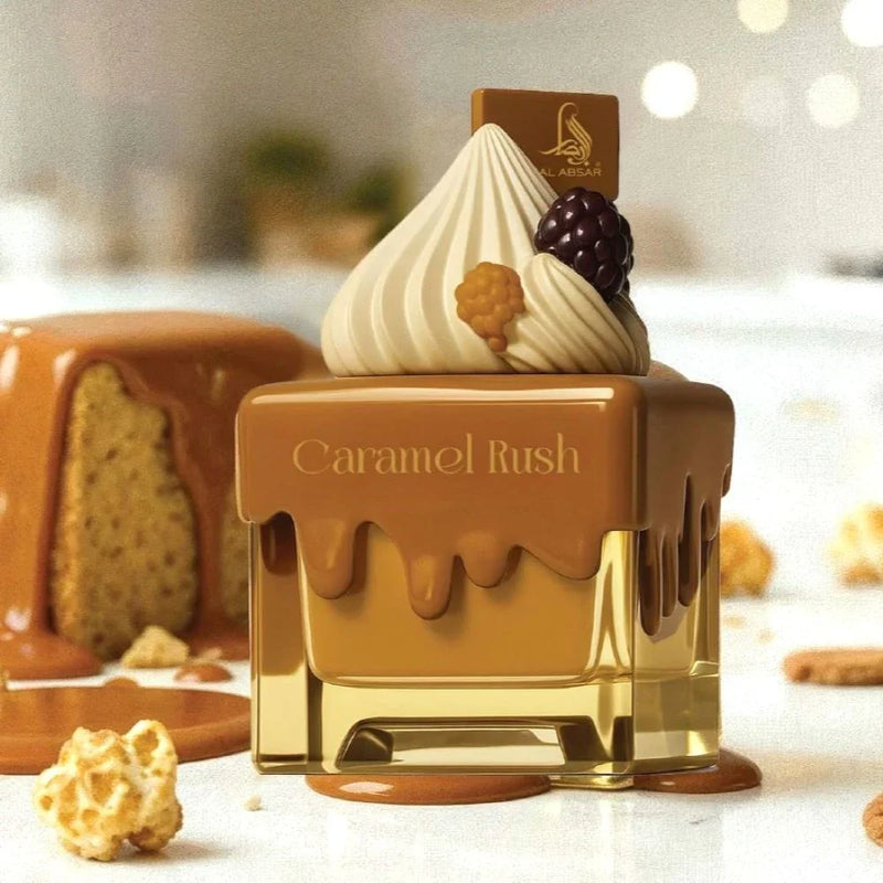 Treats Caramel Rush AL ABSAR - Muestra 5 ml