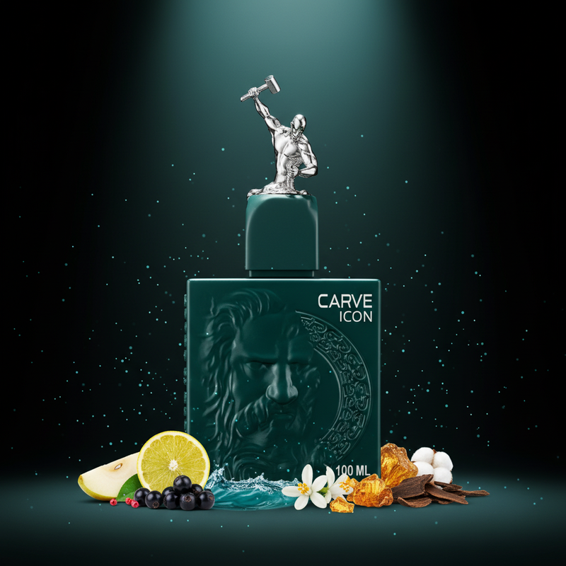 Carve Icon ATTAR DE ASTANA 100ml