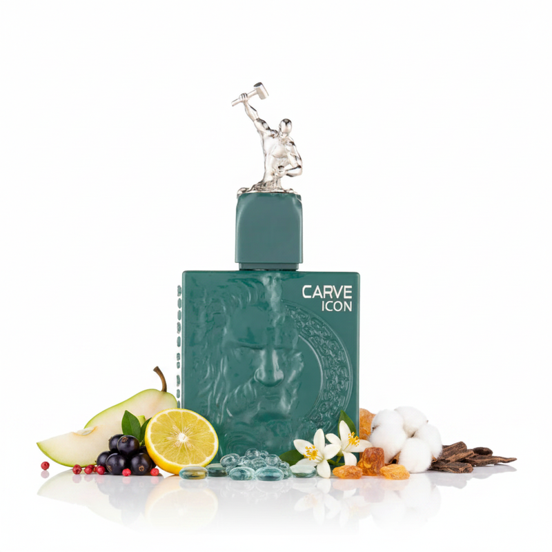 Carve Icon ATTAR DE ASTANA 100ml