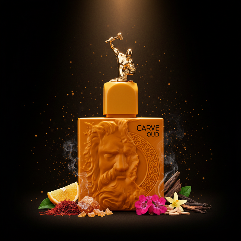 Carve Oud ATTAR DE ASTANA - Muestra 10 ml