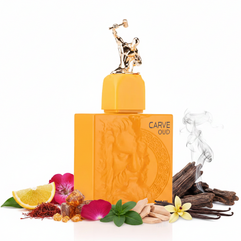 Carve Oud ATTAR DE ASTANA - Muestra 10 ml