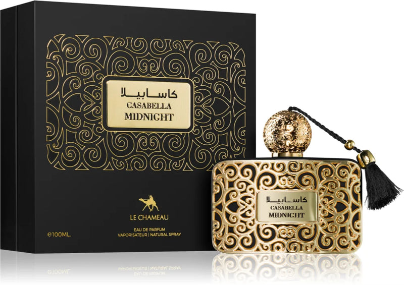 Casabella Midnight Le Chameau EMPER - Sample 3 ml