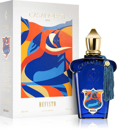 Mefisto Casamorati 1888 XERJOFF 100ml - Sample 10ml