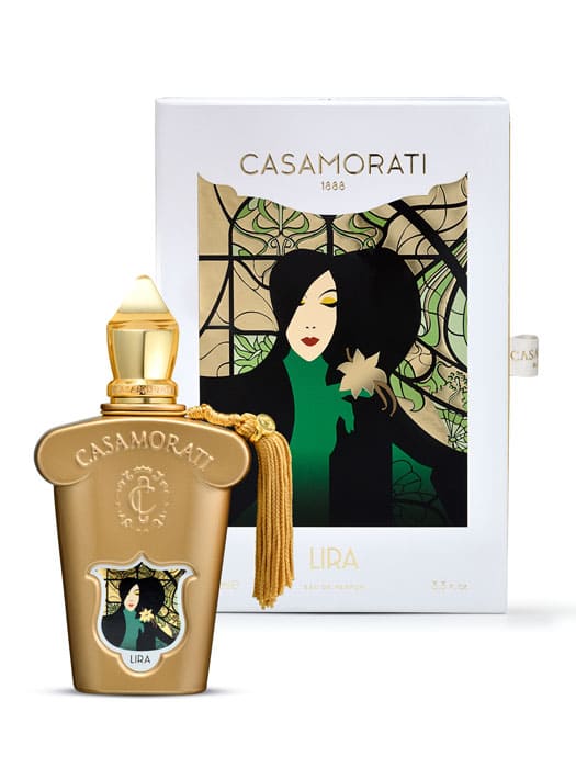 Lira Casamorati 1888 Xerjoff 100ml - Muestra 5 ml