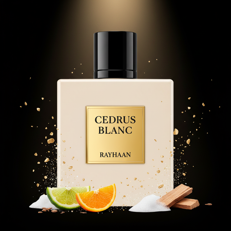 Cedrus Blanc RAYHAAN - Muestra 3 ml