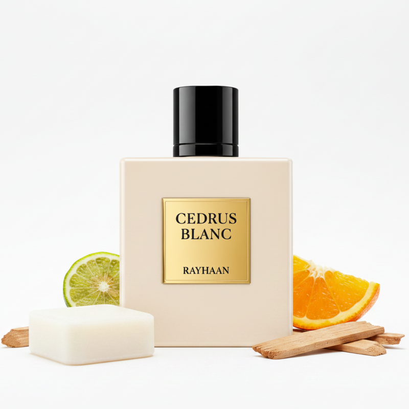 Cedrus Blanc RAYHAAN - Muestra 3 ml
