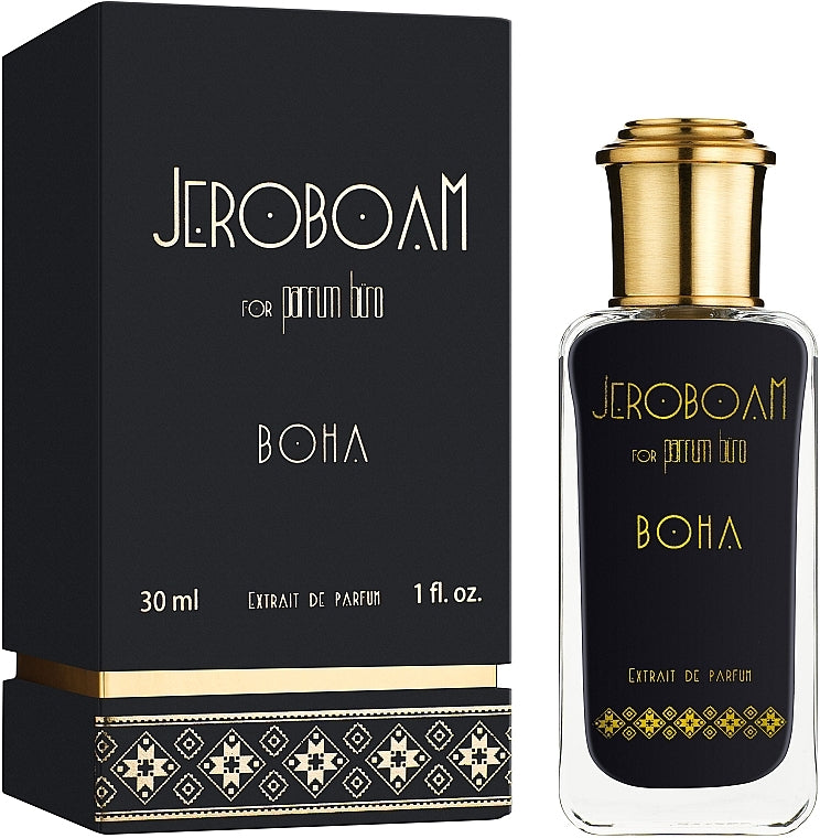 Boha Extrait de Parfum JEROBOAM 30ml
