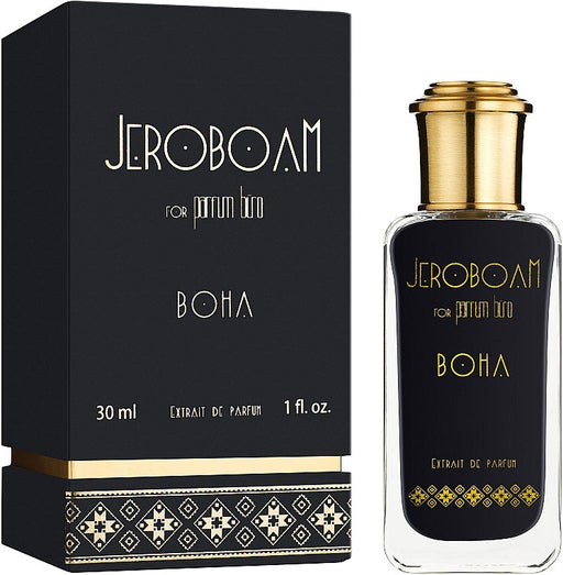 Boha Extrait de Parfum JEROBOAM 30ml