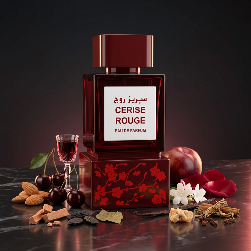Cerise Rouge MILESTONE - Muestra 3 ml