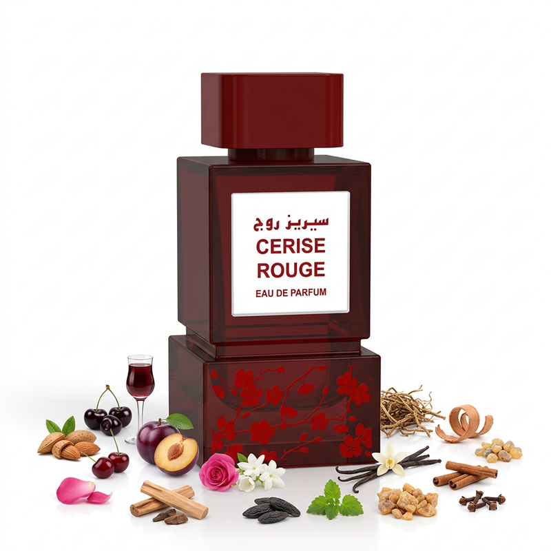 Cerise Rouge MILESTONE - Muestra 3 ml