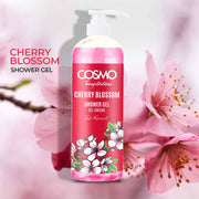 Temptation Cherry Blossom Shower Gel COSMO 1000ml
