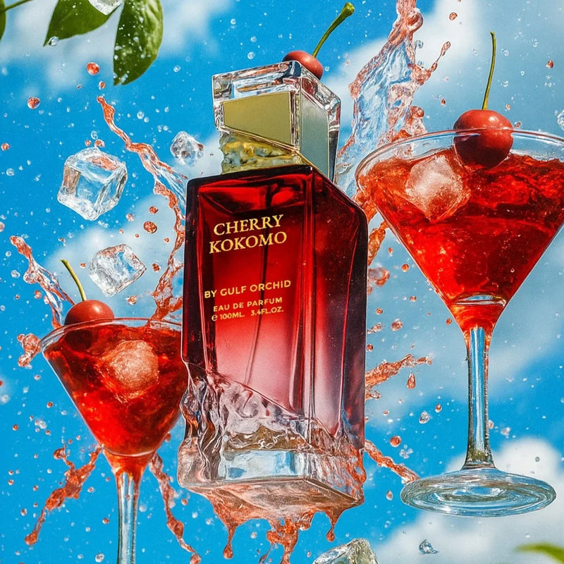 Cherry Kokomo Cocktail Collection GULF ORCHID - Muestra 10 ml