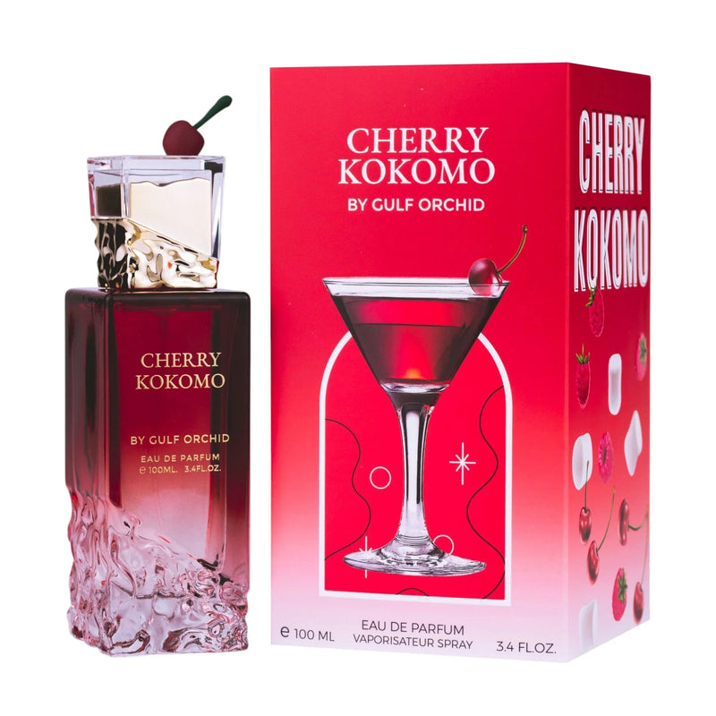 Cherry Kokomo Cocktail Collection GULF ORCHID
