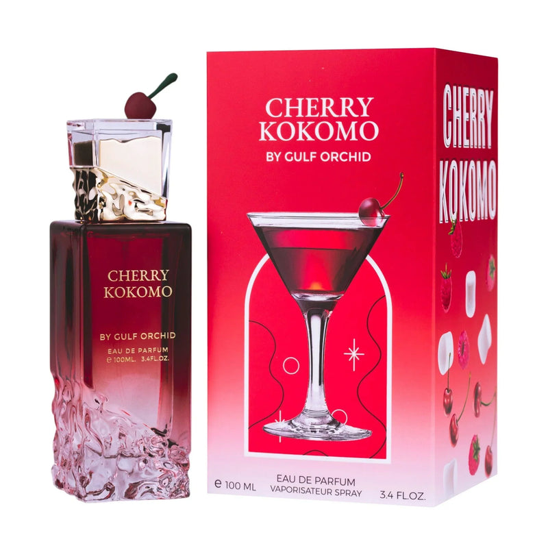Cherry Kokomo Cocktail Collection GULF ORCHID - Muestra 3 ml