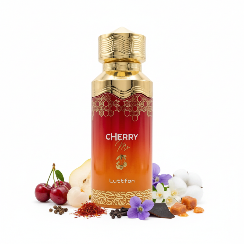 Cherry Punk LUTTFAN 100ml