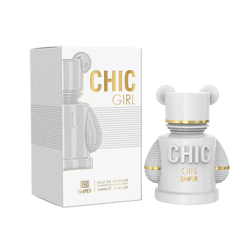 Chic Girl Emper 100ml - Muestra 10 ml