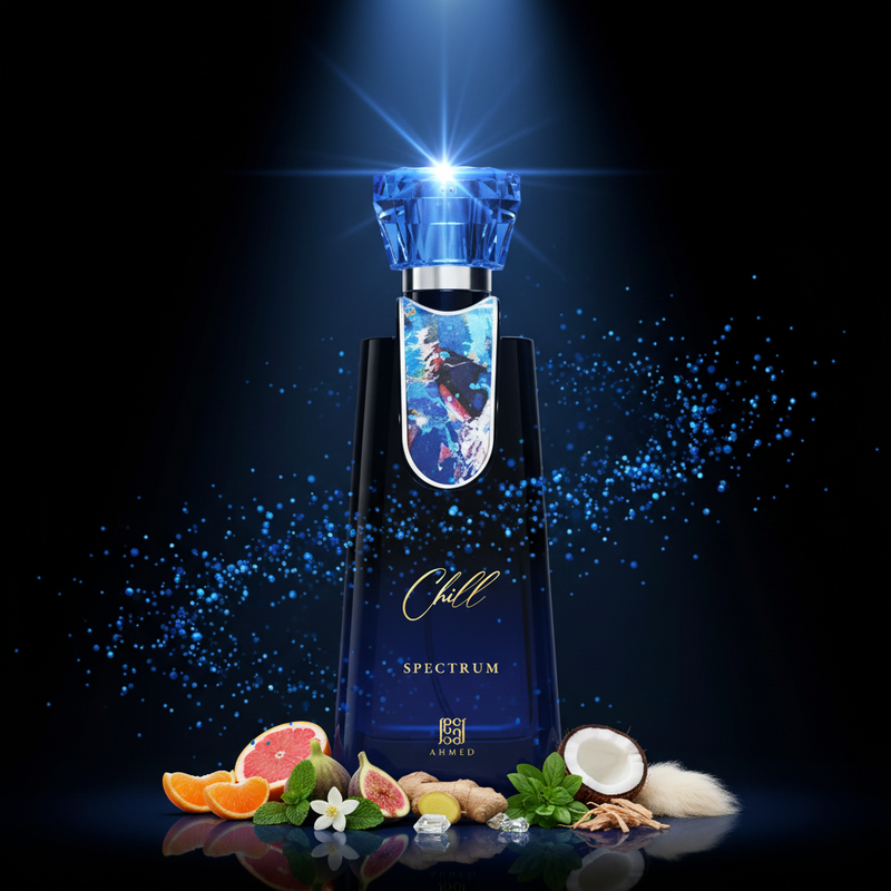 Chill Spectrum AHMED AL MAGHRIBI - Muestra 3 ml