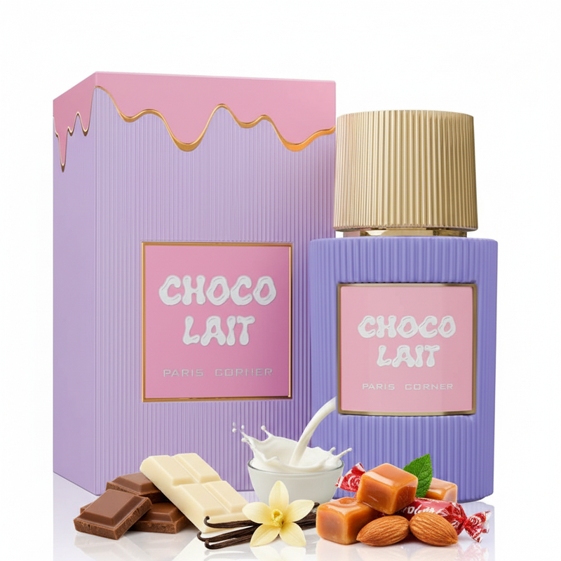 Choco Lait PARIS CORNER - Muestra 3 ml