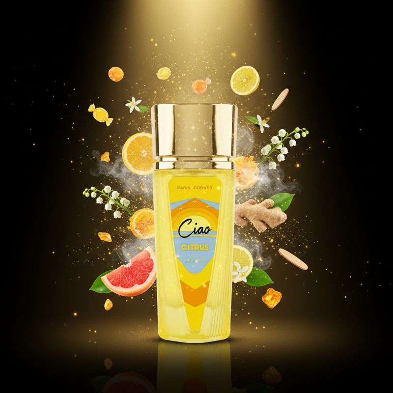 Ciao Citrus PARIS CORNER 100ml