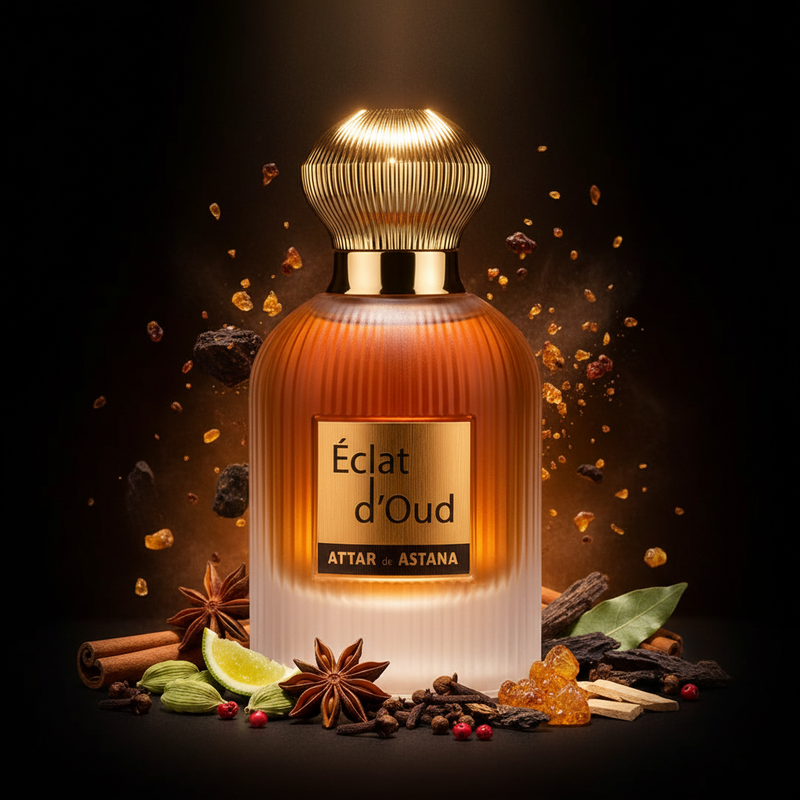 Eclat d'Oud ATTAR DE ASTANA 100ml