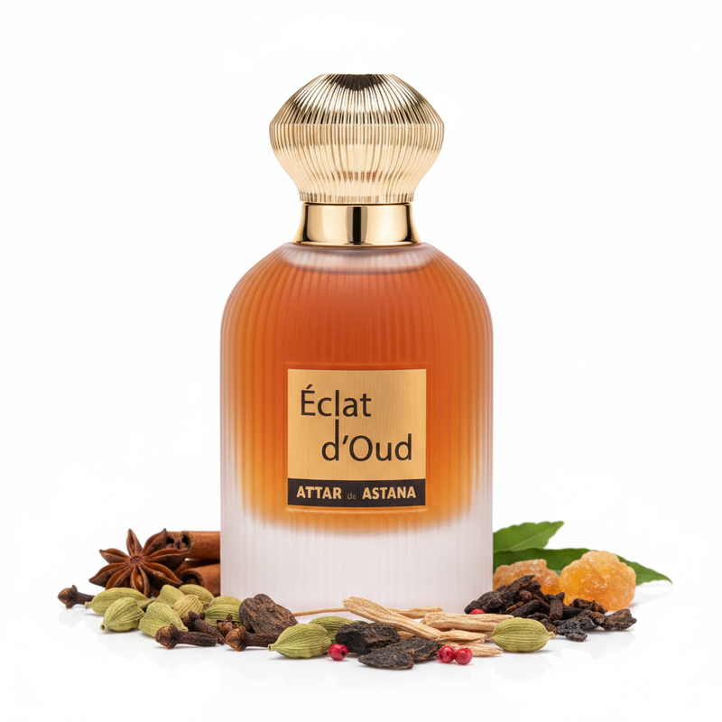 Eclat d'Oud ATTAR DE ASTANA 100ml