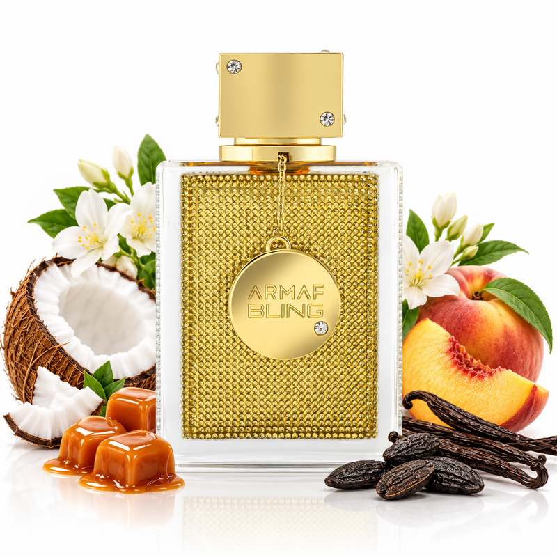 Club de Nuit Bling Gold ARMAF - Muestra 10 ml