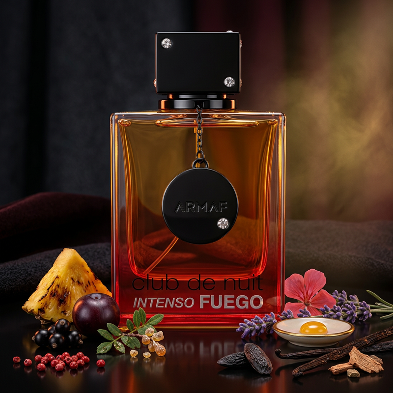 Club de Nuit Intenso Fuego ARMAF 105ml