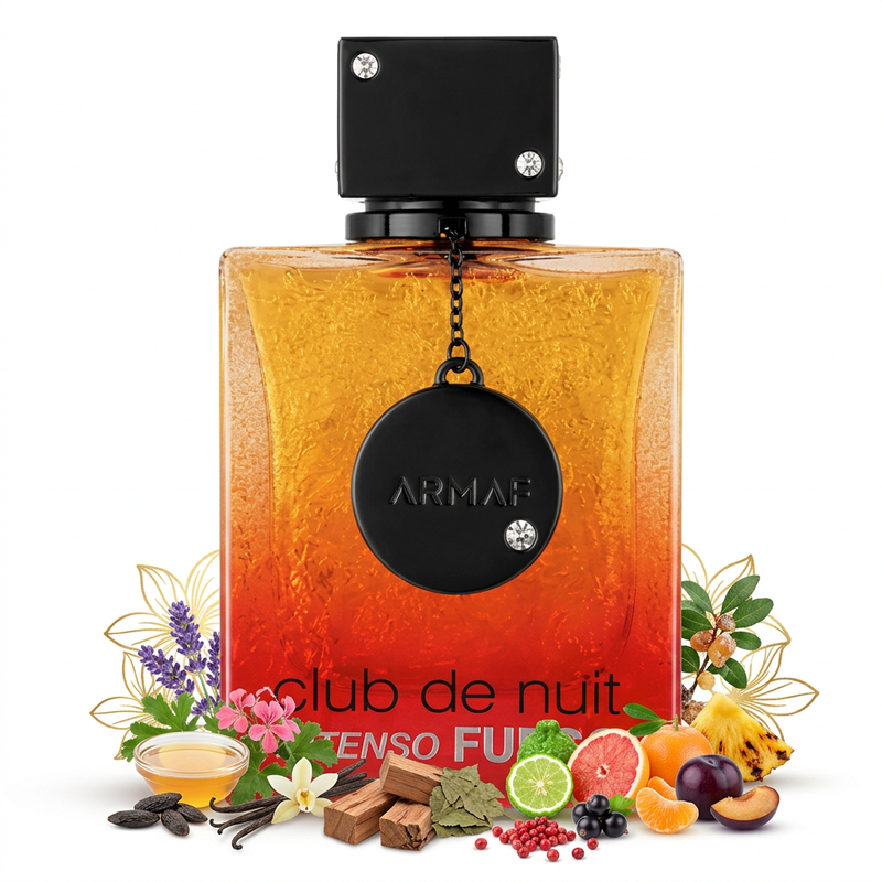 Club de Nuit Intenso Fuego ARMAF 105ml